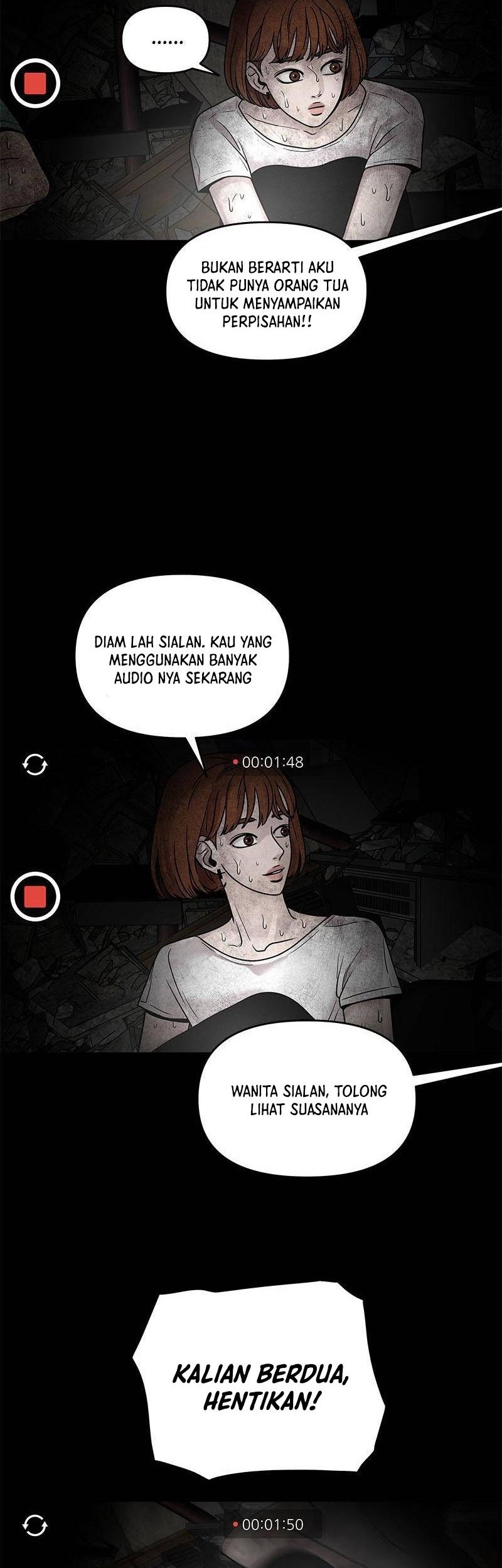 Chasing Tails Chapter 1 - halaman 10