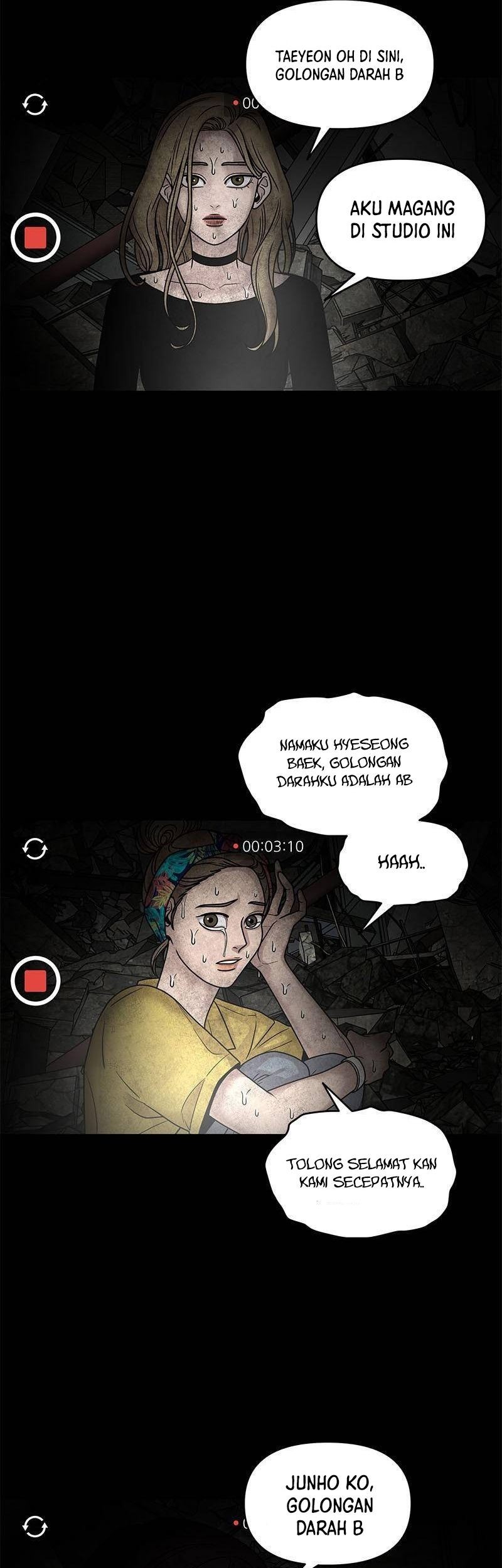 Chasing Tails Chapter 1 - halaman 15
