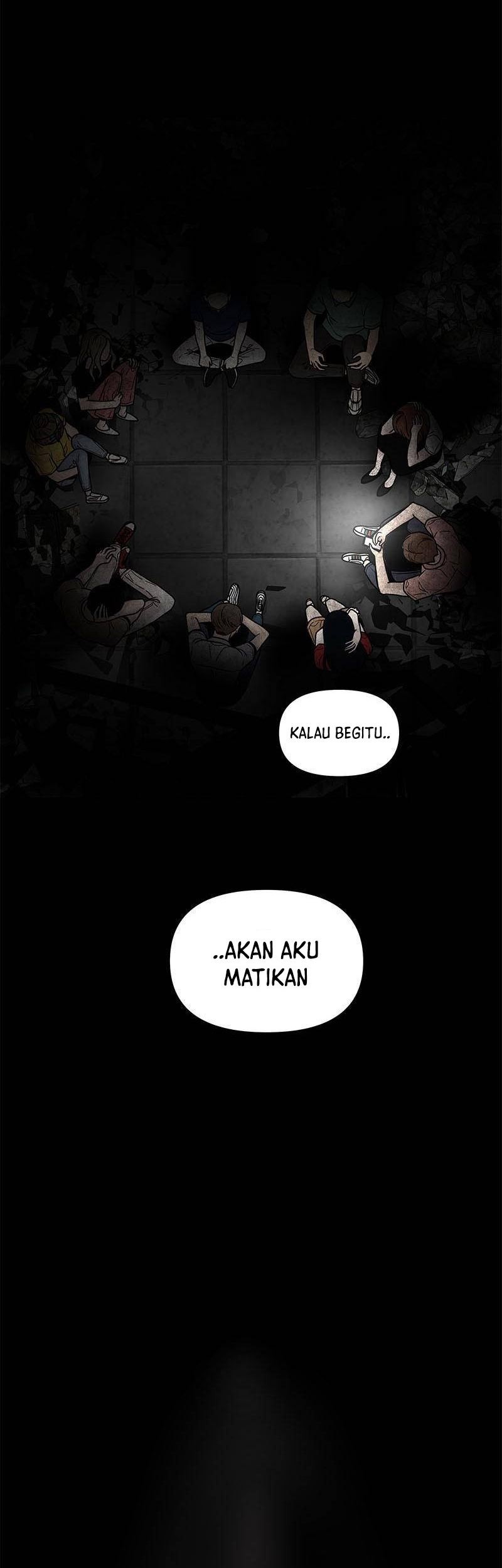 Chasing Tails Chapter 1 - halaman 19