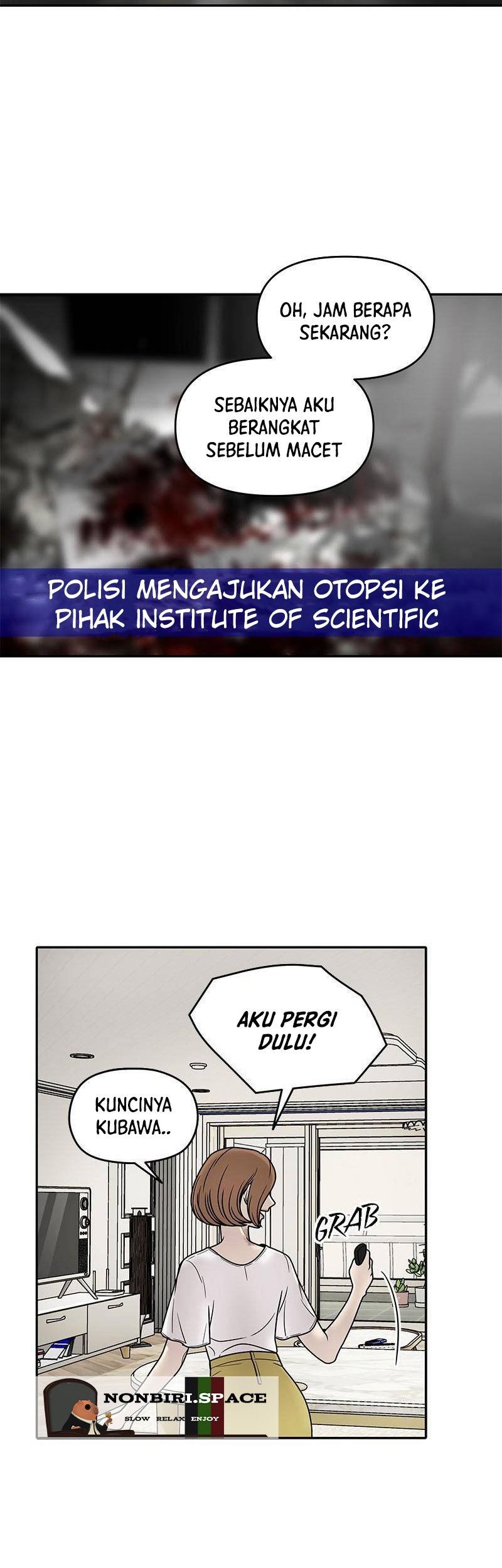 Chasing Tails Chapter 1 - halaman 27