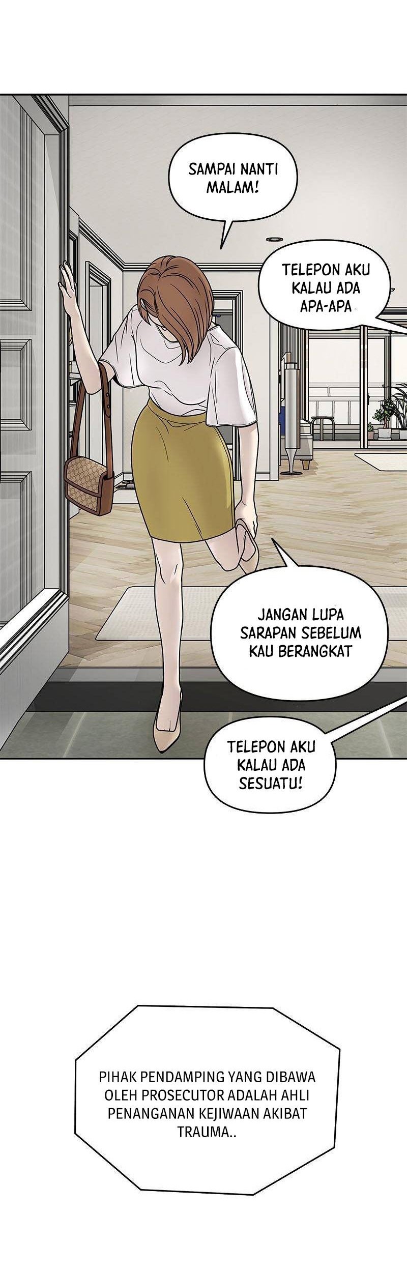 Chasing Tails Chapter 1 - halaman 28