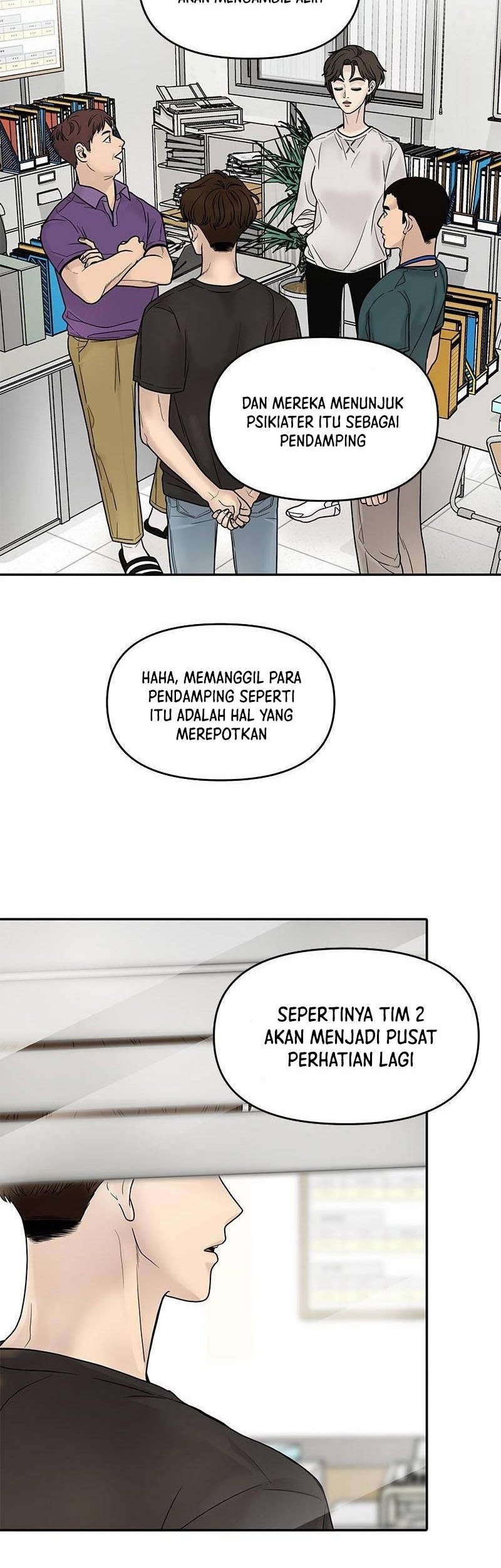 Chasing Tails Chapter 1 - halaman 32