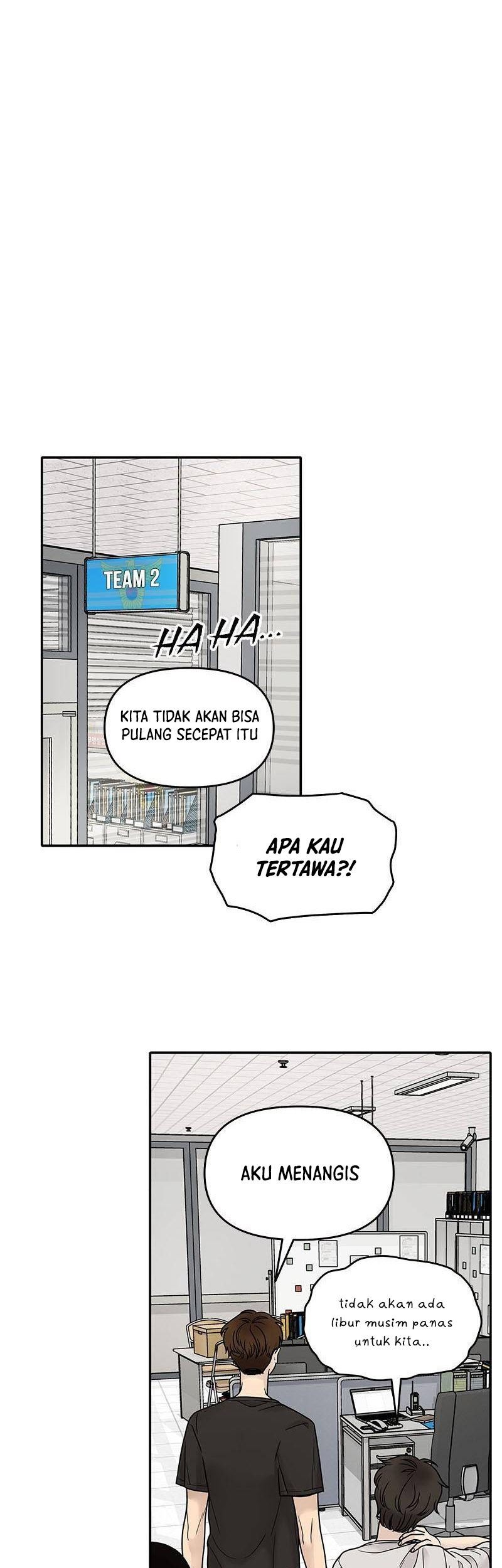 Chasing Tails Chapter 1 - halaman 33