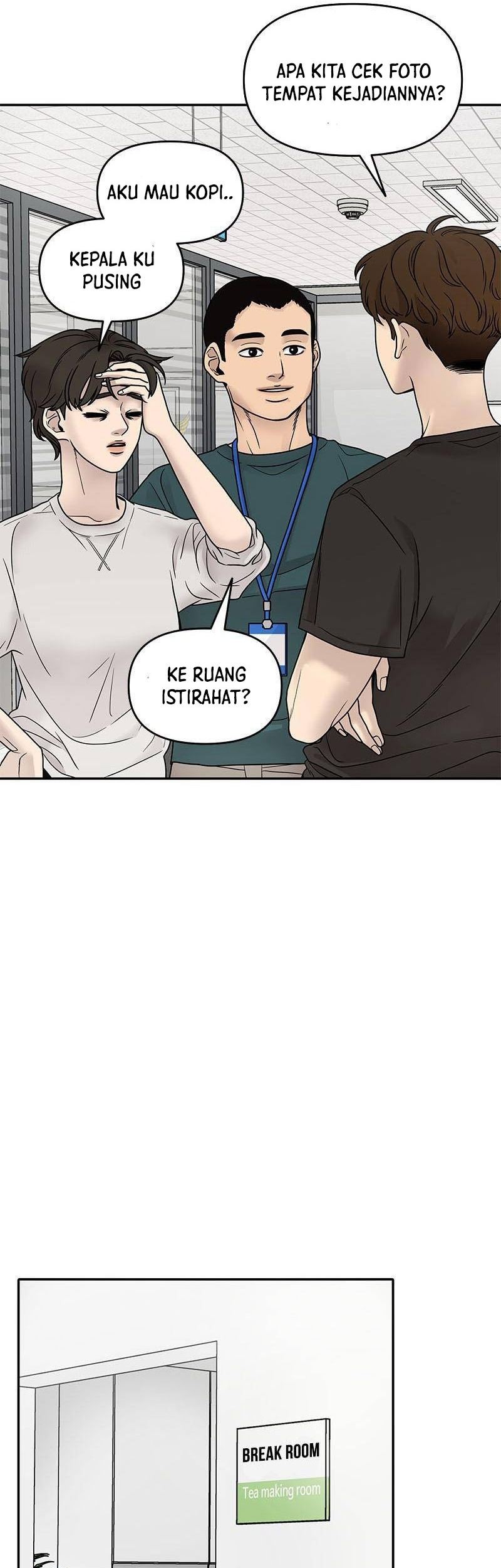 Chasing Tails Chapter 1 - halaman 35