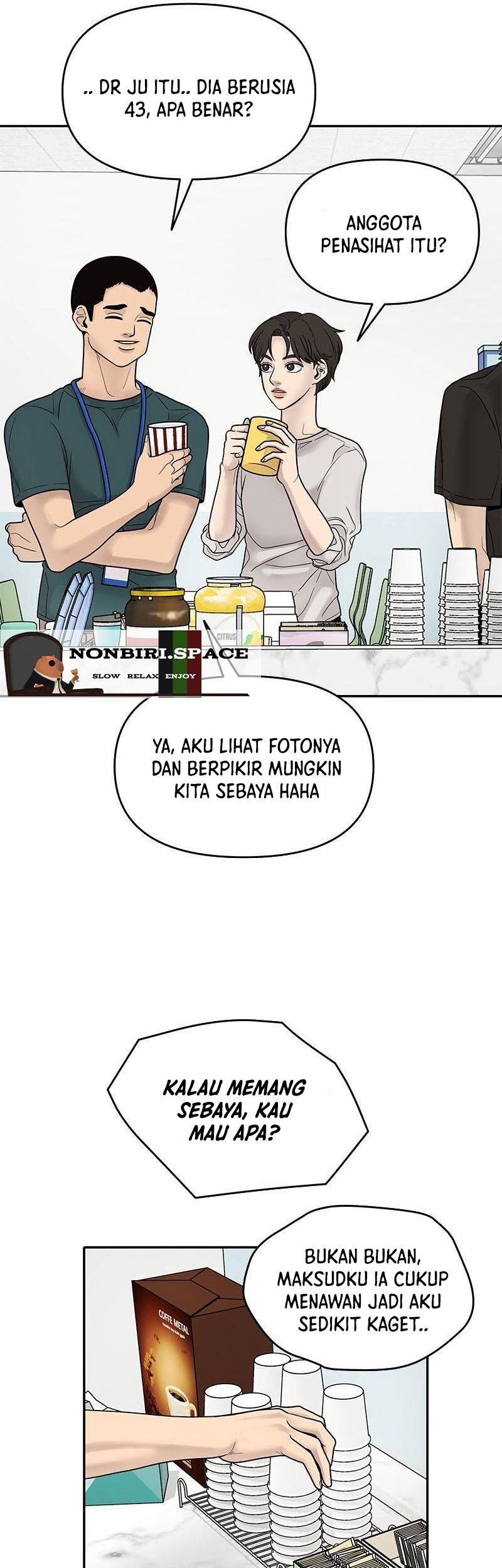 Chasing Tails Chapter 1 - halaman 39