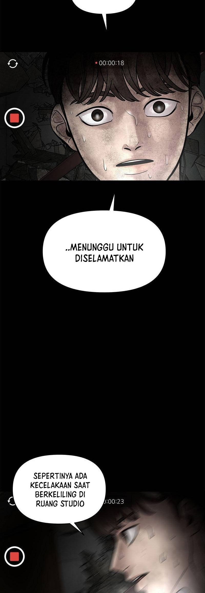 Chasing Tails Chapter 1 - halaman 4