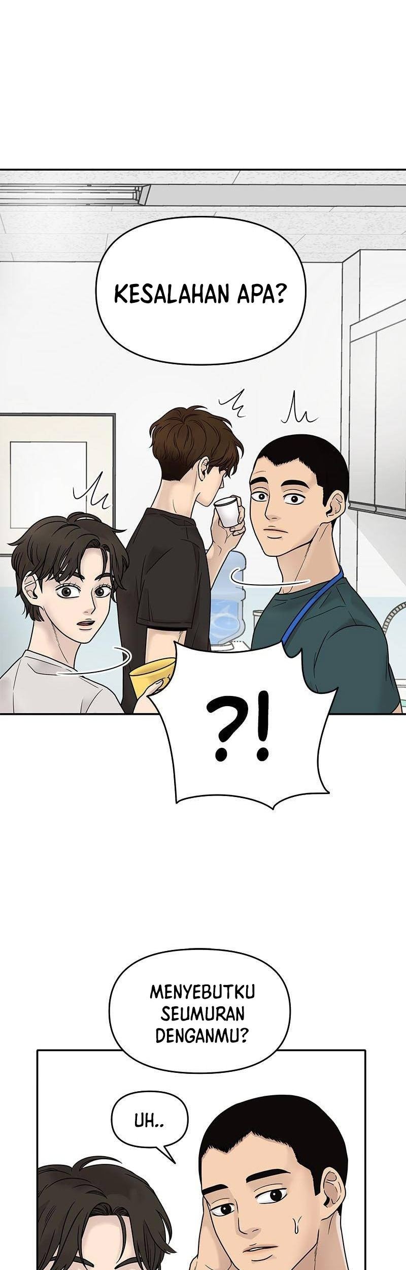 Chasing Tails Chapter 1 - halaman 45