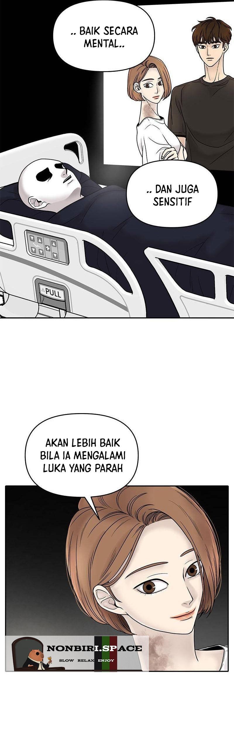 Chasing Tails Chapter 1 - halaman 58
