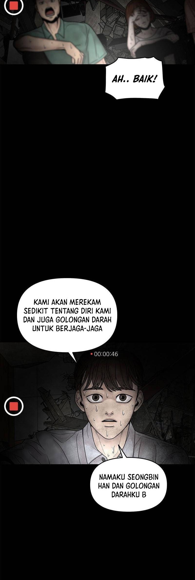 Chasing Tails Chapter 1 - halaman 6