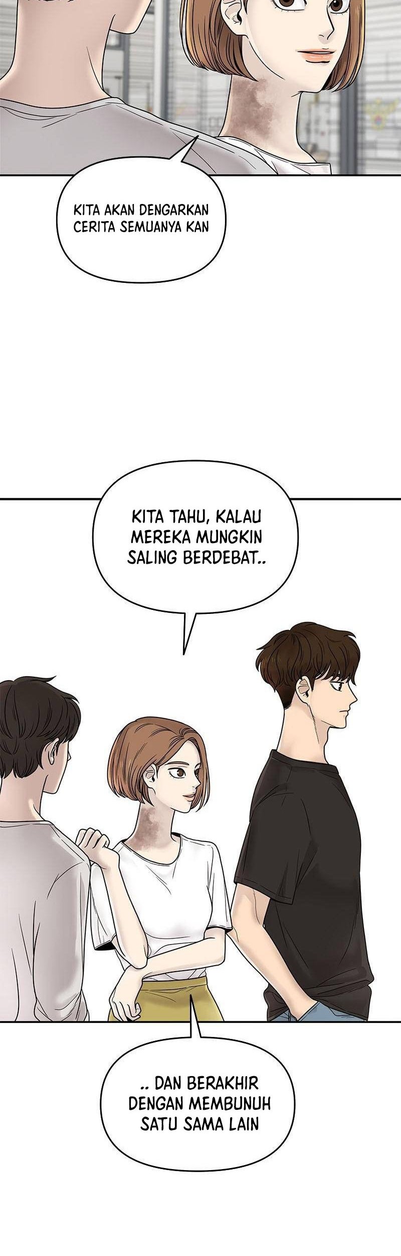 Chasing Tails Chapter 1 - halaman 61
