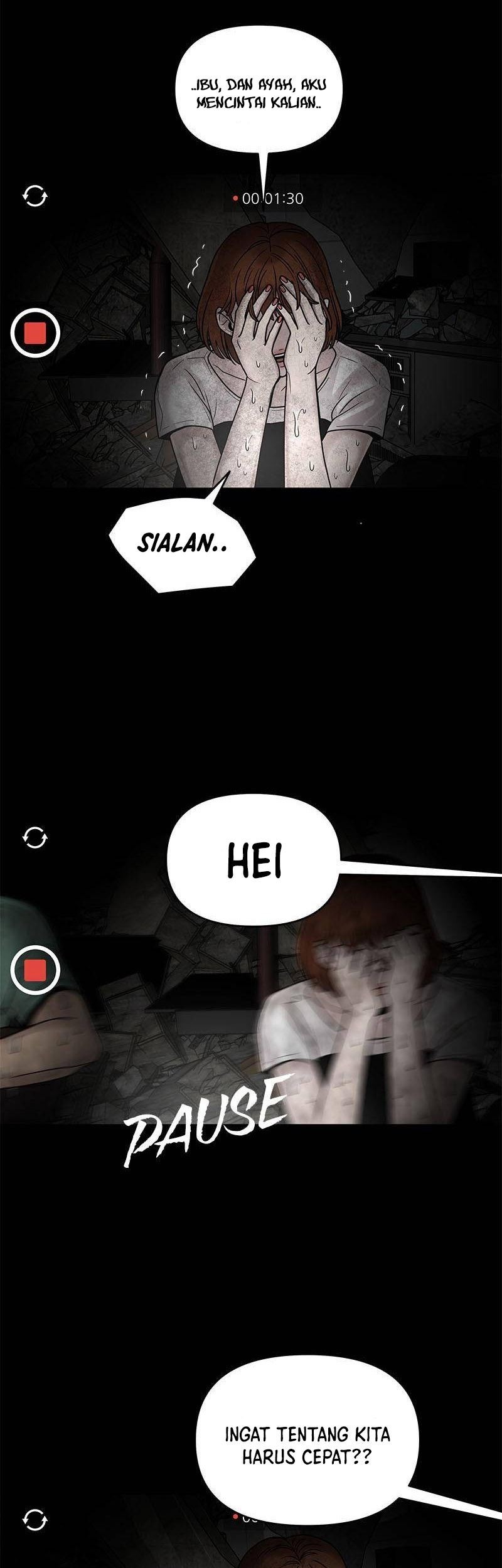 Chasing Tails Chapter 1 - halaman 9