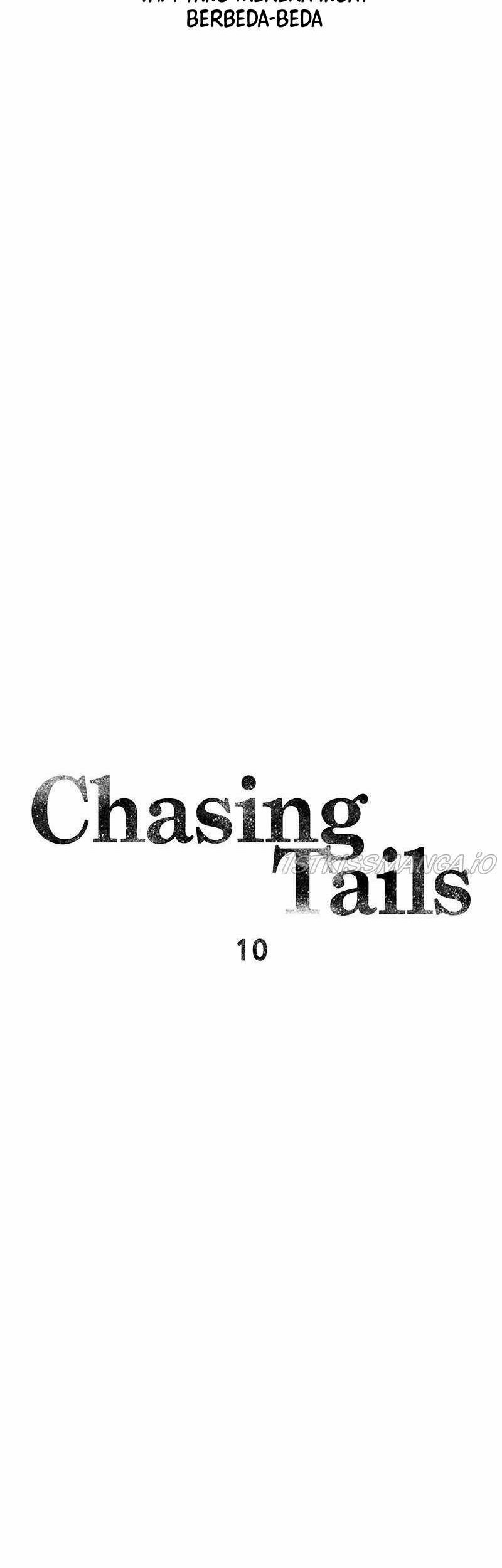 Chasing Tails Chapter 10 - halaman 19