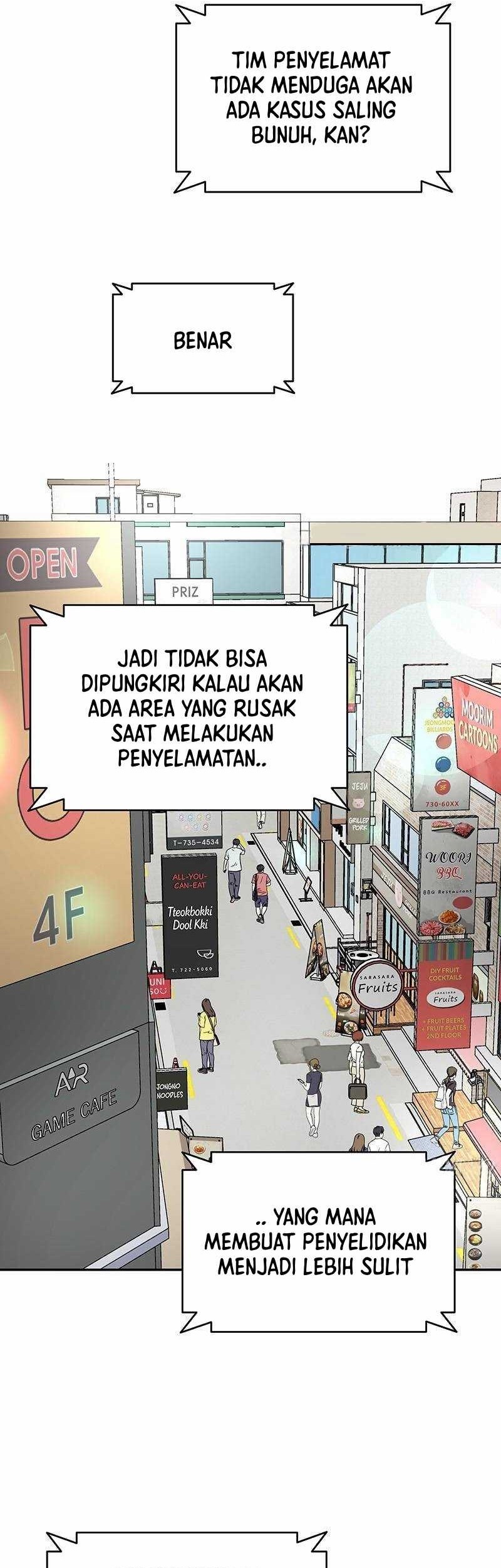 Chasing Tails Chapter 10 - halaman 21