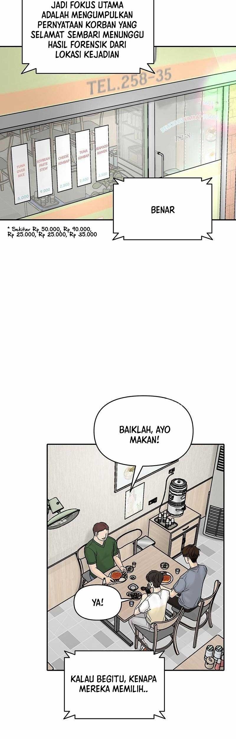 Chasing Tails Chapter 10 - halaman 22