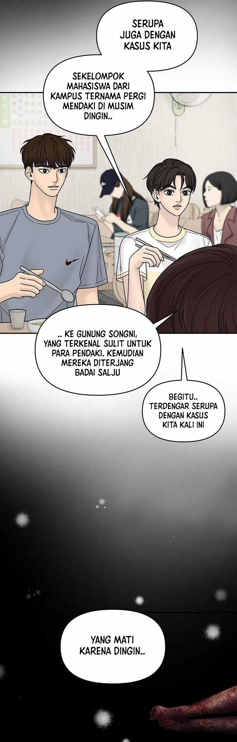 Chasing Tails Chapter 10 - halaman 33