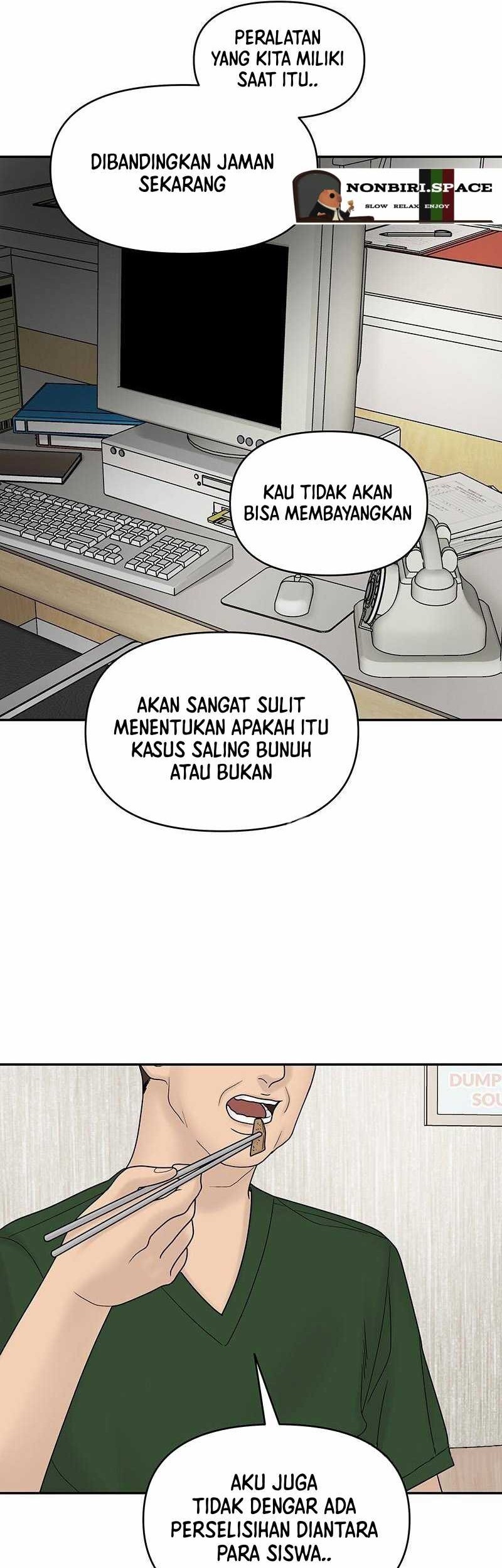 Chasing Tails Chapter 10 - halaman 36