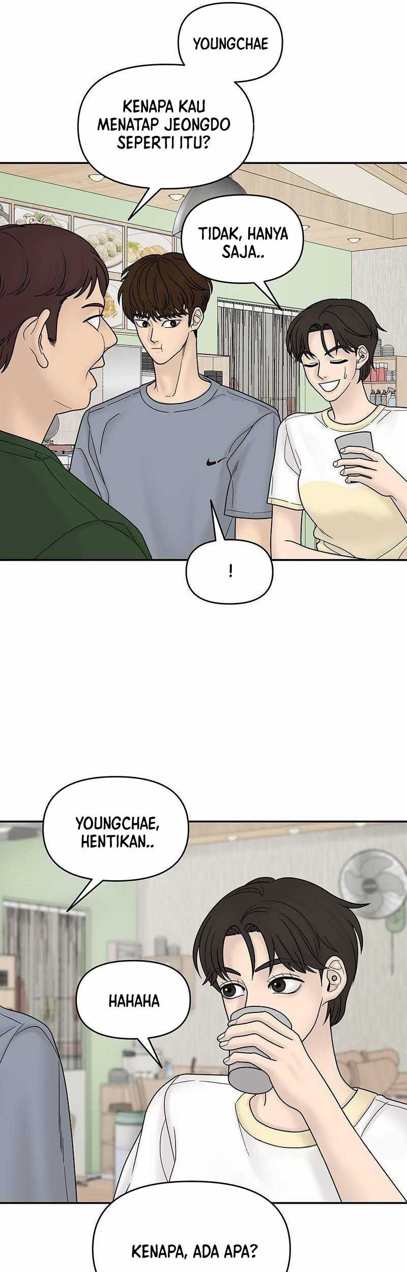 Chasing Tails Chapter 10 - halaman 43