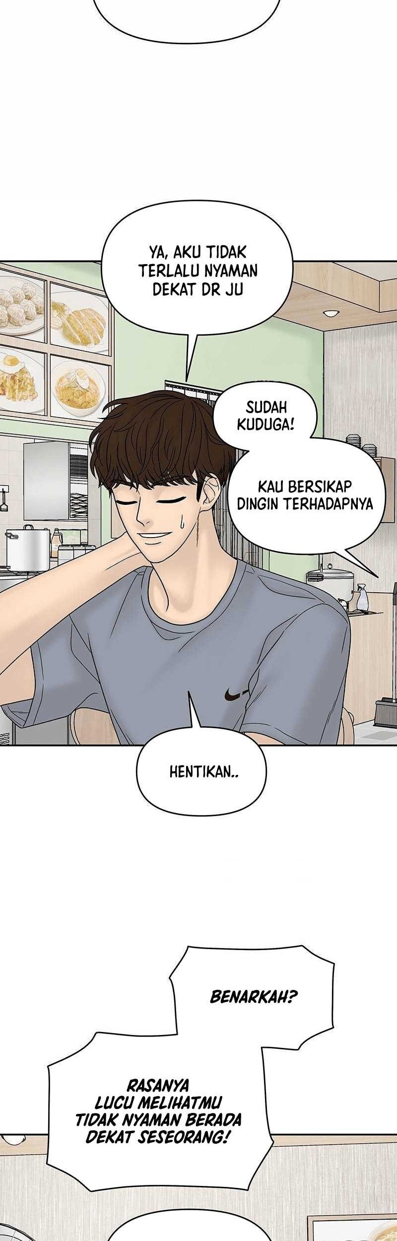 Chasing Tails Chapter 10 - halaman 44
