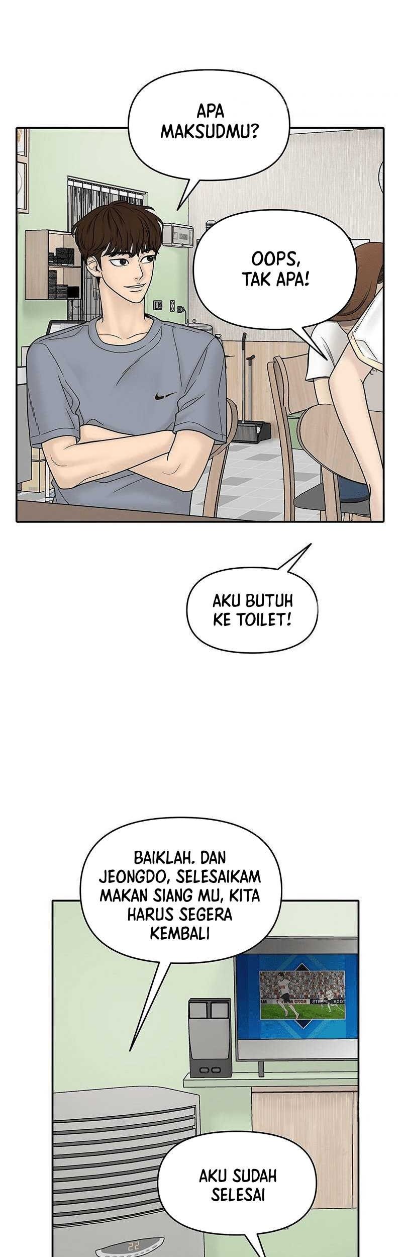Chasing Tails Chapter 10 - halaman 48