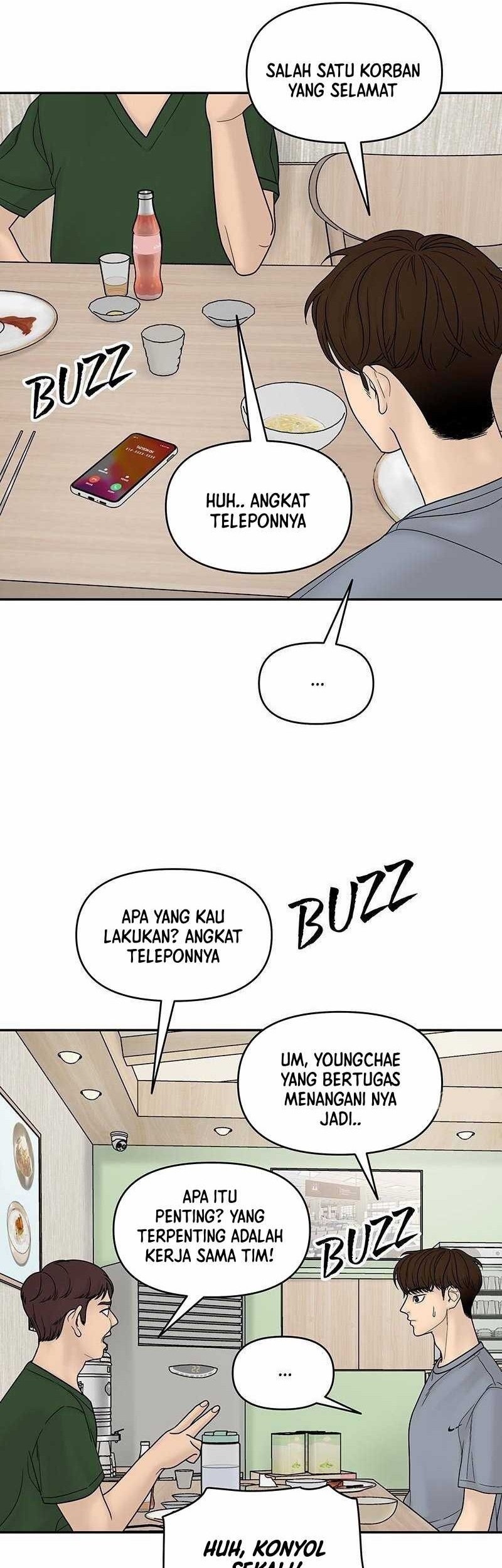 Chasing Tails Chapter 10 - halaman 51