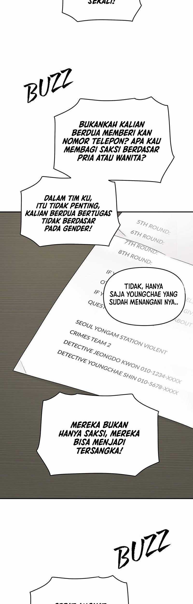 Chasing Tails Chapter 10 - halaman 52