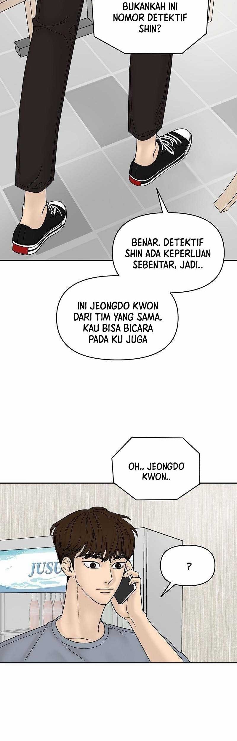 Chasing Tails Chapter 10 - halaman 55