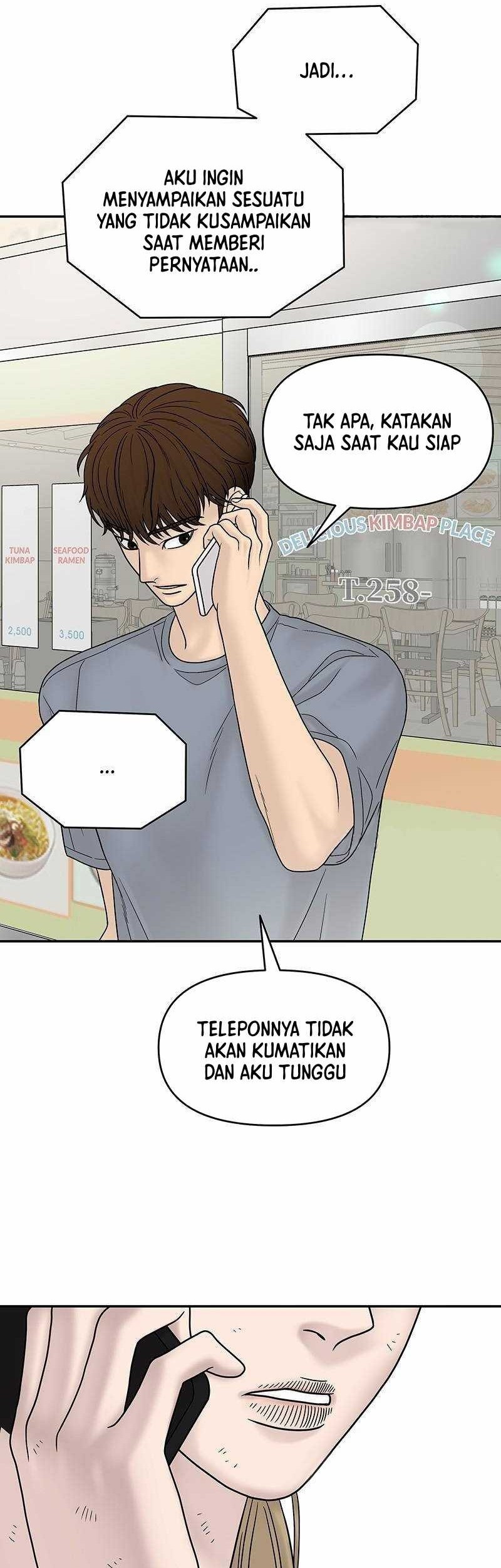 Chasing Tails Chapter 10 - halaman 58