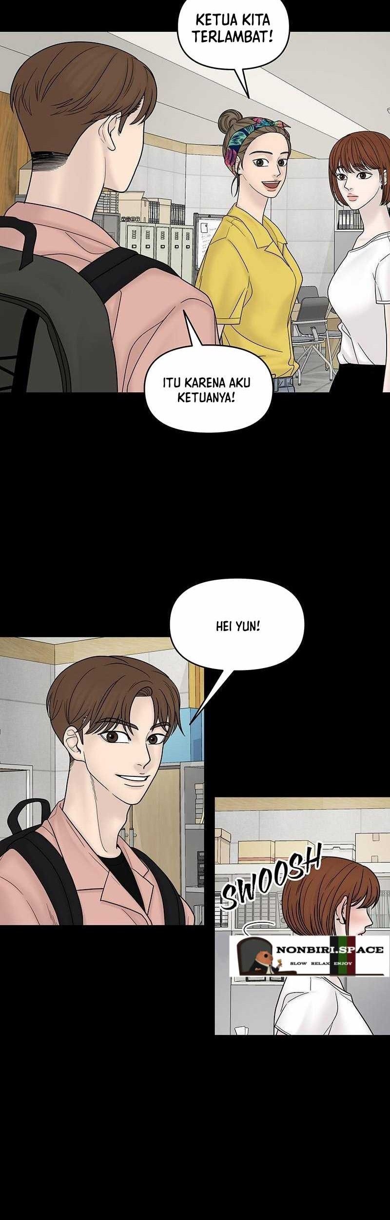 Chasing Tails Chapter 10 - halaman 63