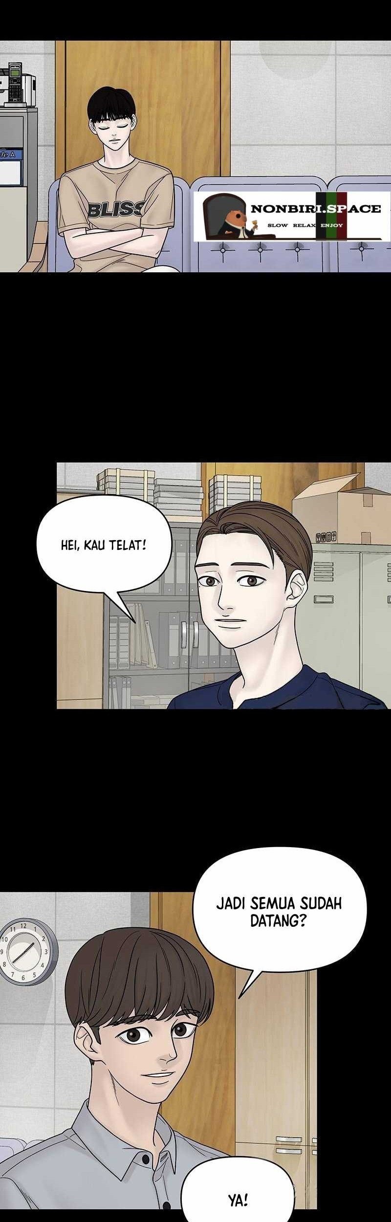 Chasing Tails Chapter 10 - halaman 64