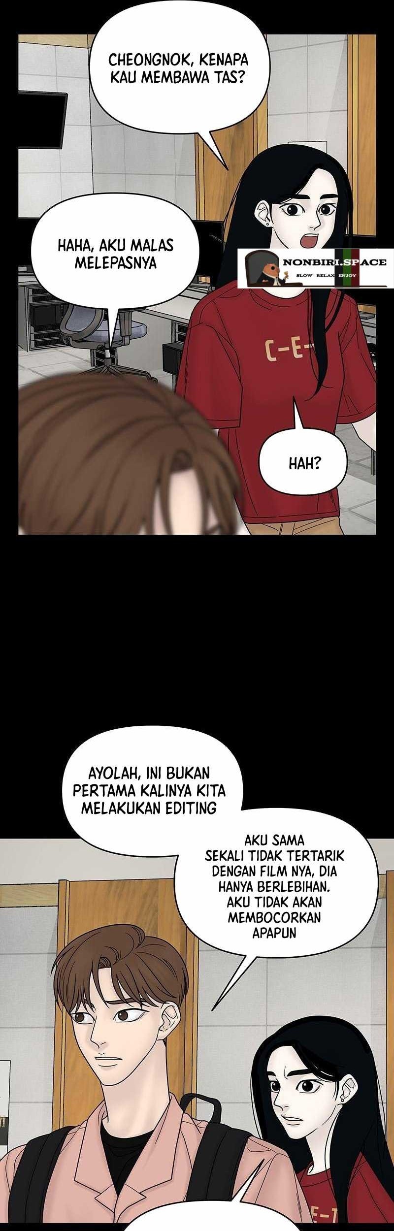 Chasing Tails Chapter 10 - halaman 66