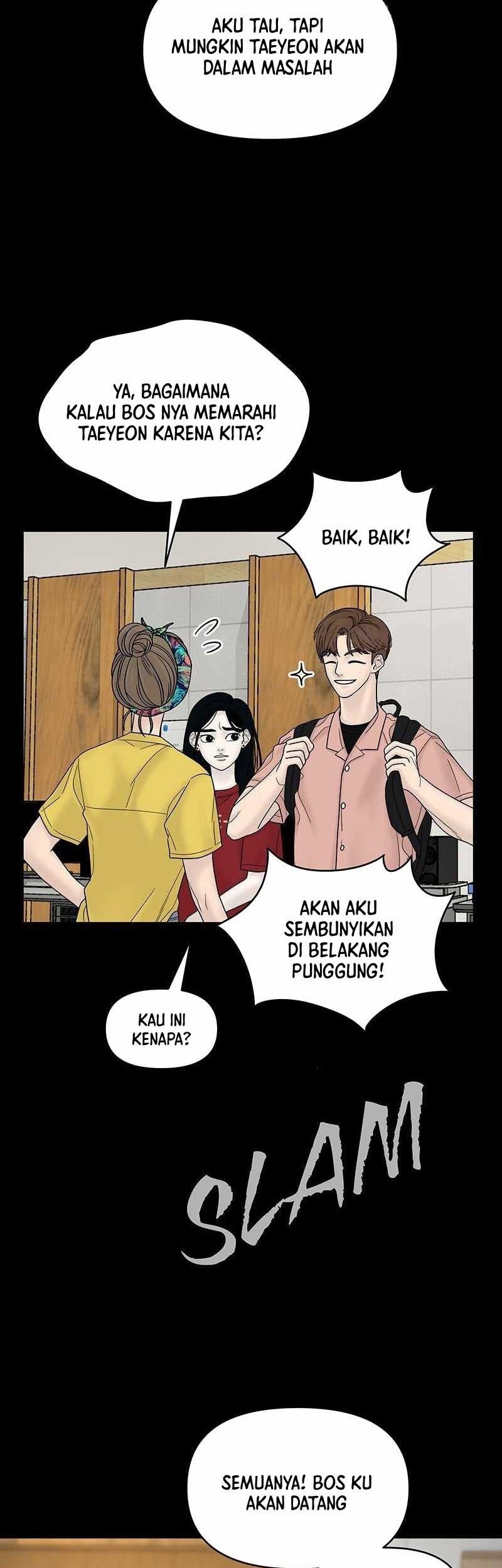 Chasing Tails Chapter 10 - halaman 67