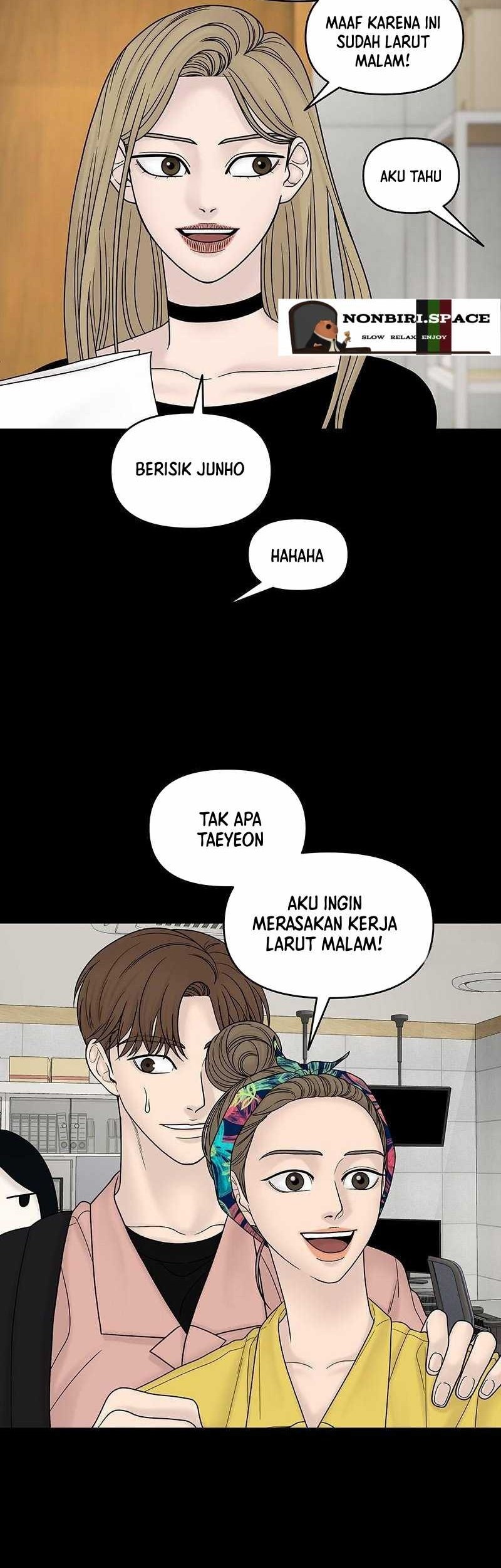 Chasing Tails Chapter 10 - halaman 68