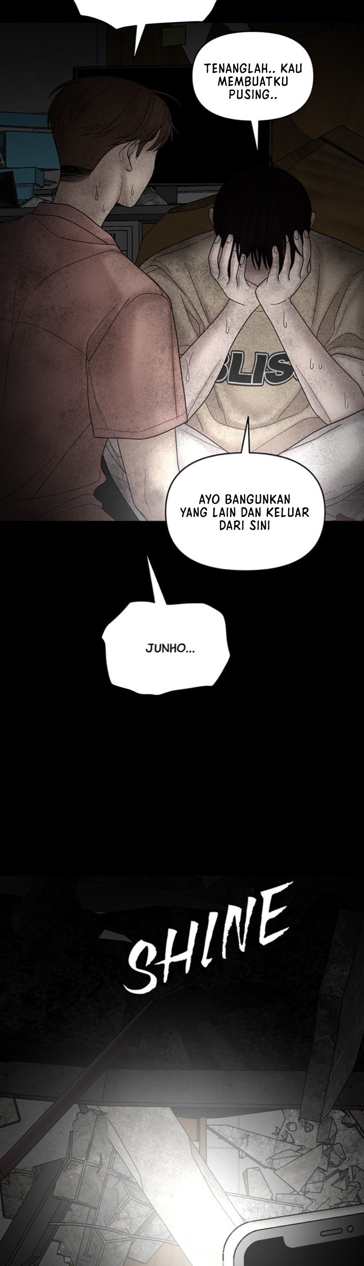 Chasing Tails Chapter 11 - halaman 15