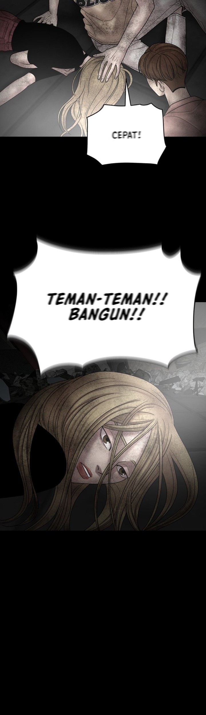 Chasing Tails Chapter 11 - halaman 18