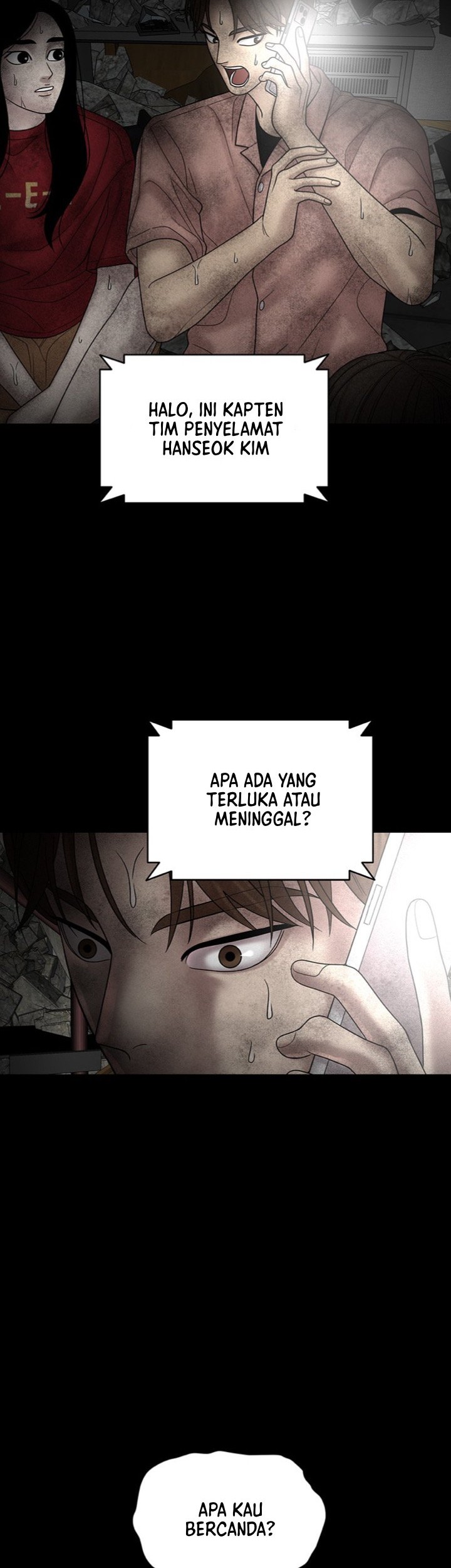 Chasing Tails Chapter 11 - halaman 29