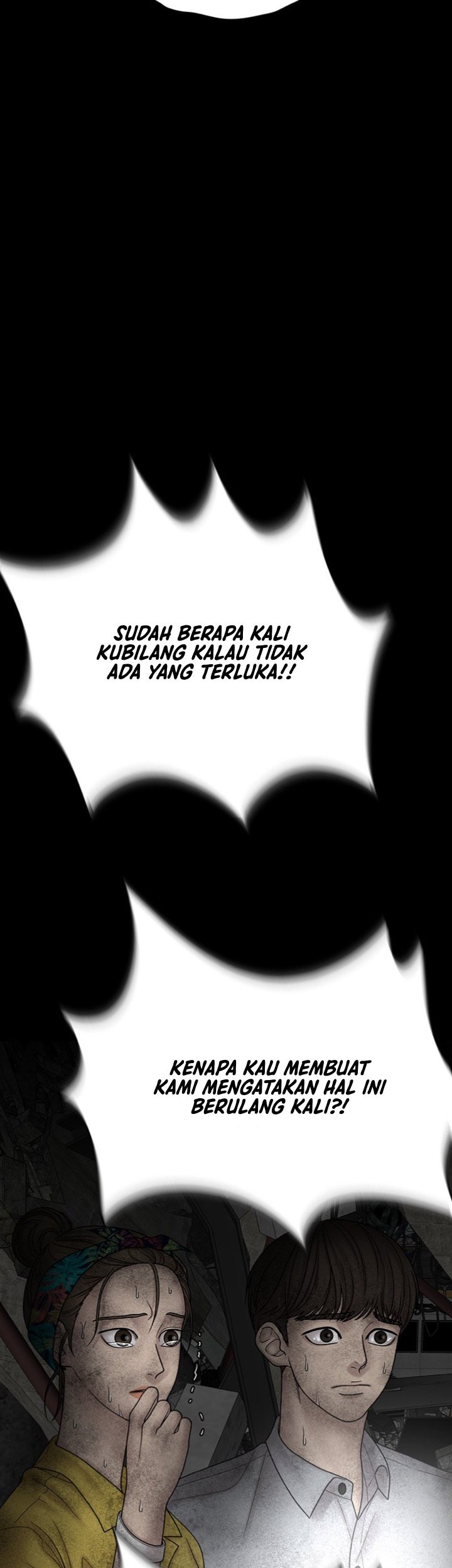 Chasing Tails Chapter 11 - halaman 30