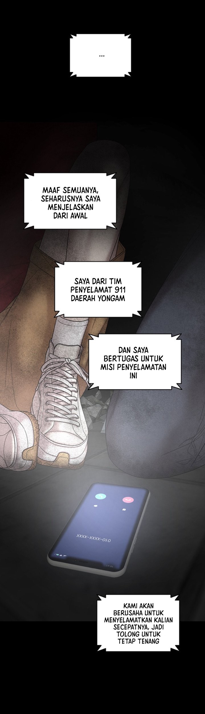 Chasing Tails Chapter 11 - halaman 32