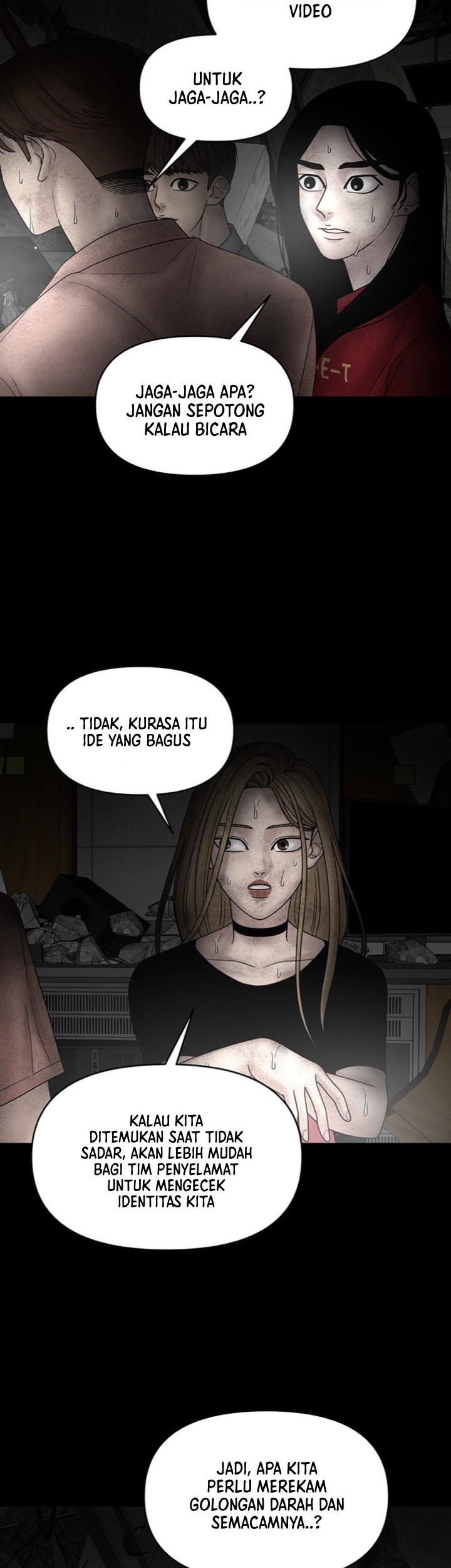 Chasing Tails Chapter 11 - halaman 37