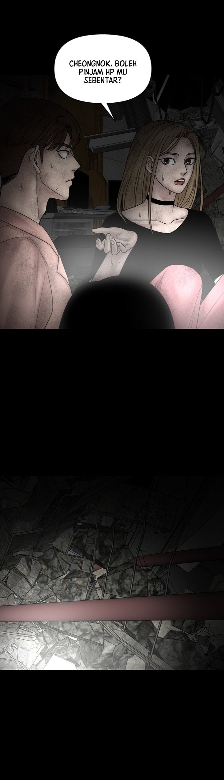 Chasing Tails Chapter 11 - halaman 42