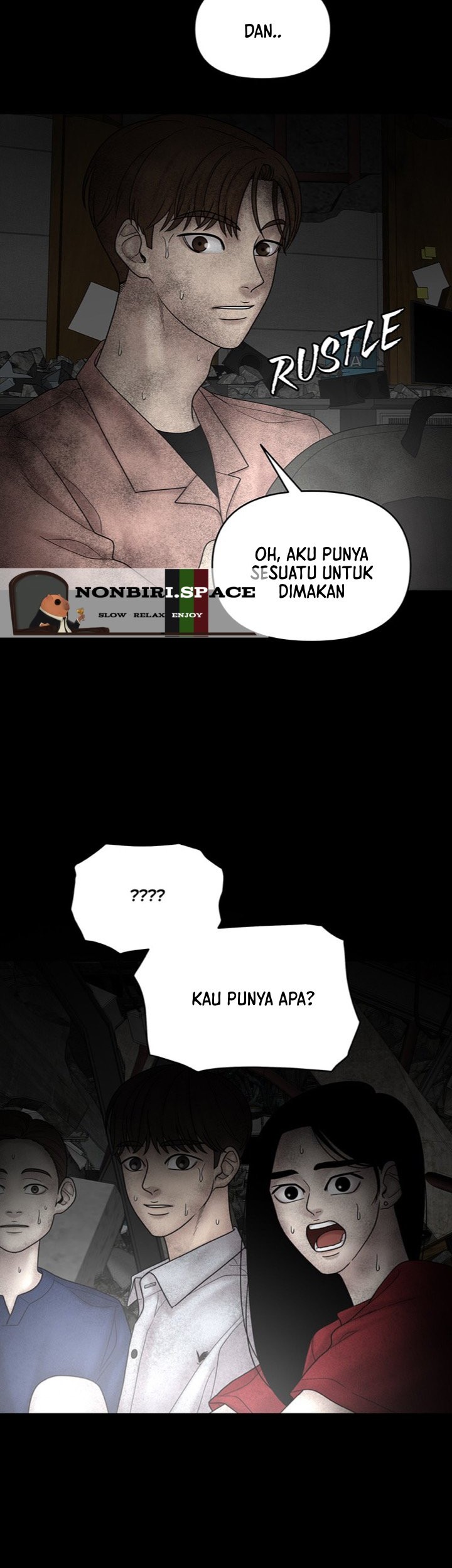 Chasing Tails Chapter 11 - halaman 48