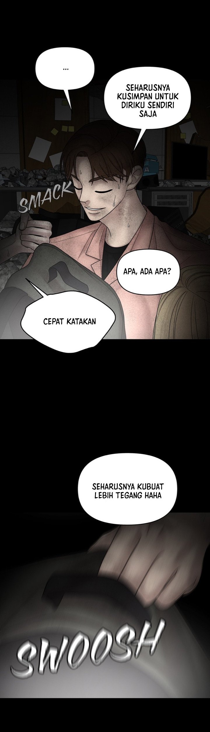 Chasing Tails Chapter 11 - halaman 49