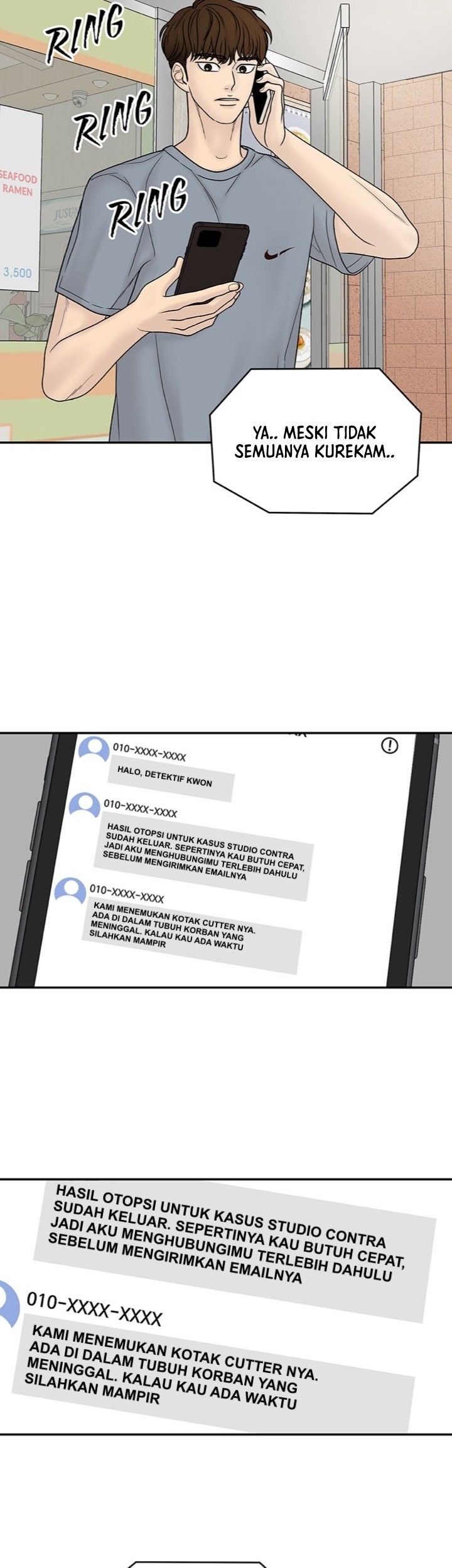 Chasing Tails Chapter 11 - halaman 53