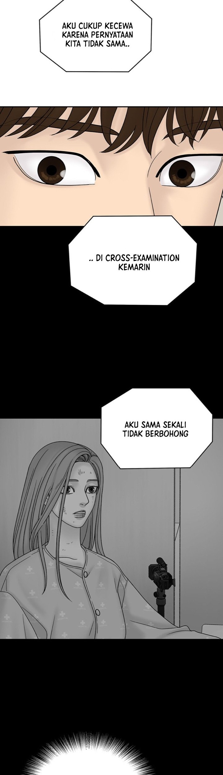 Chasing Tails Chapter 11 - halaman 54