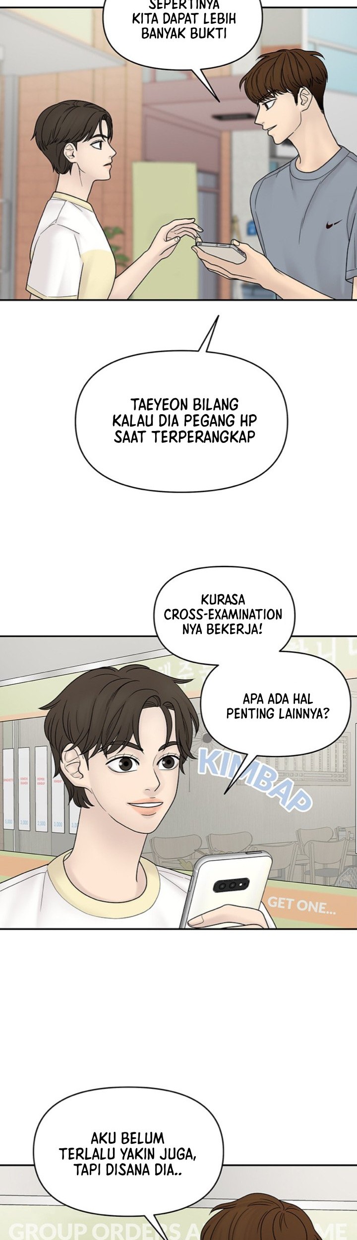 Chasing Tails Chapter 11 - halaman 57
