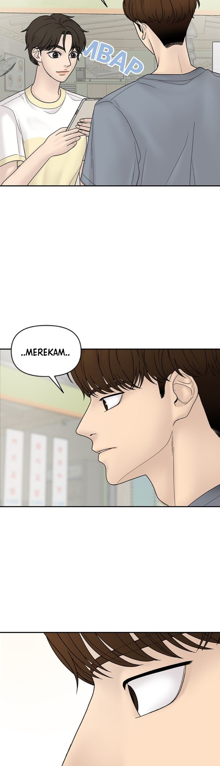 Chasing Tails Chapter 11 - halaman 58