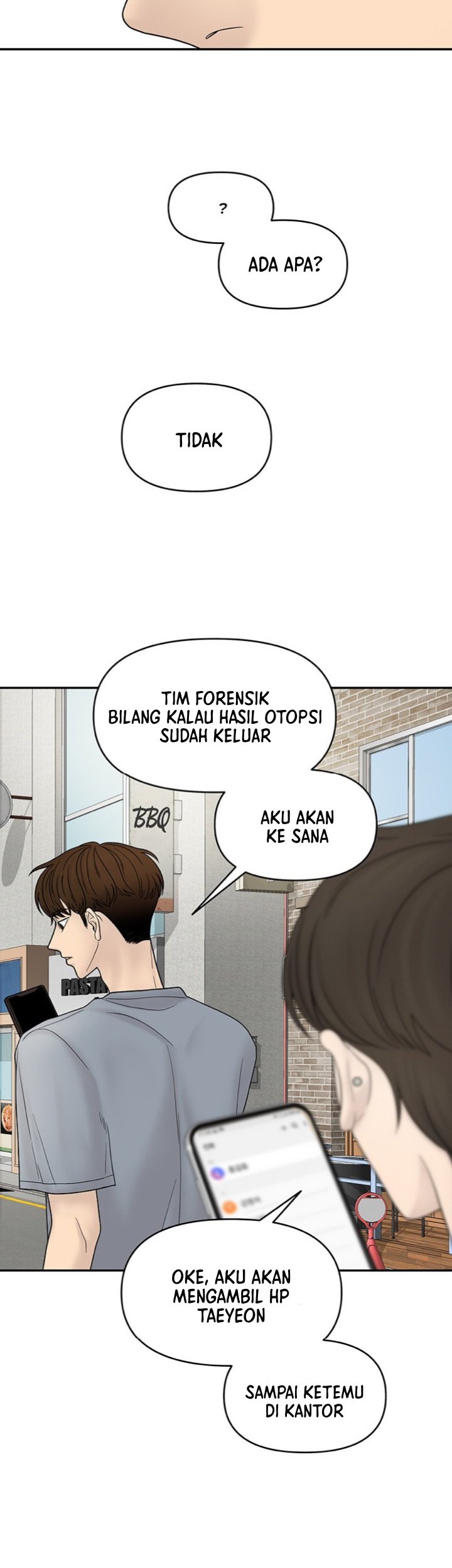 Chasing Tails Chapter 11 - halaman 59