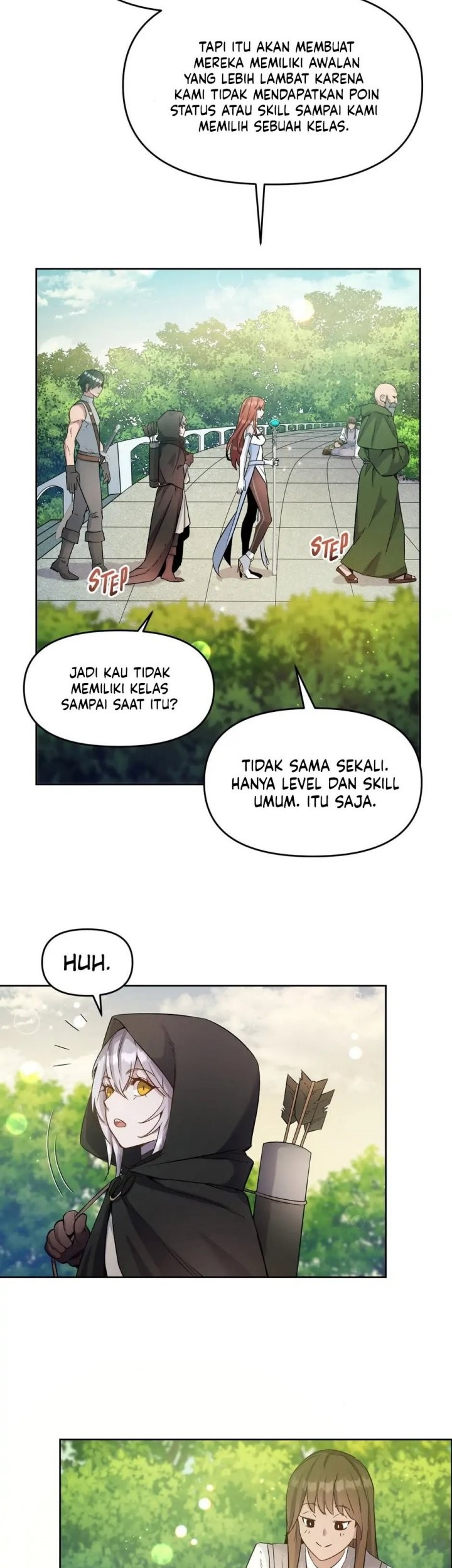 Chasing Tails Chapter 12 - halaman 16