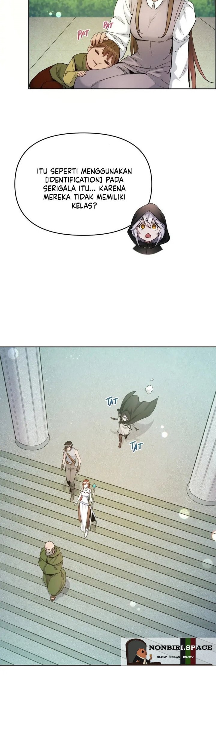 Chasing Tails Chapter 12 - halaman 17