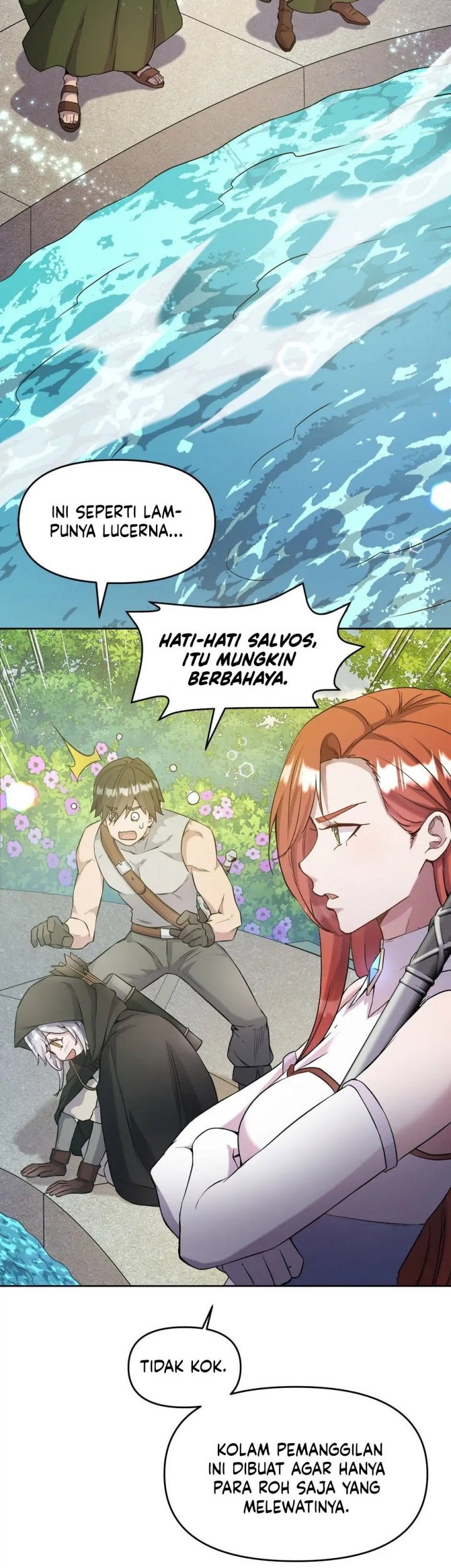 Chasing Tails Chapter 12 - halaman 23