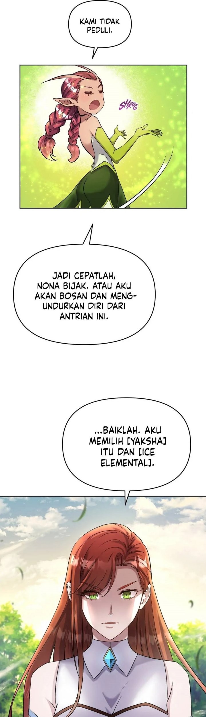 Chasing Tails Chapter 12 - halaman 37